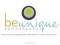 beuniquephotography.com