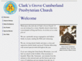 clarksgrovechurch.org