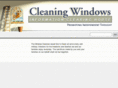 cleaningwindows.org