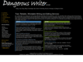 dangerouswriter.com