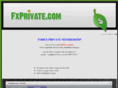 fxprivate.com