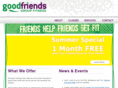 goodfriendsfitness.com