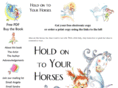 holdontoyourhorses.com
