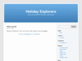 holidayexplorers.com