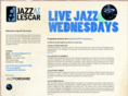 jazzatthelescar.com