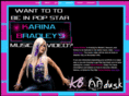 karinabradleymusicvideo.com