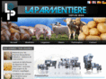 laparmentiere.com