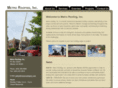 metroroofinginc.com