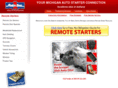 michiganremoteautostarter.com