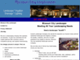 missouricitylandscaper.com