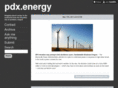 pdxenergy.com