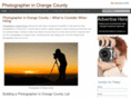 photographerinorangecounty.com