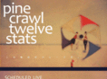 pinecrawltwelvestats.com