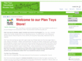 plantoyswoodentoys.com