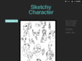 sketchycharacter.com