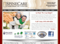 spinecarecary.com