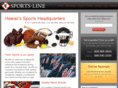 sportslinehawaii.com