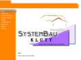 systembau-klutt.com