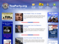 teapartyassn.com