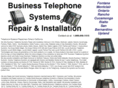 telephonesystemrepairmanontario.com