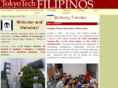 tokyotechfilipinos.org