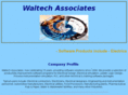 waltechassociates.com