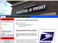 acceleratedpostal.com