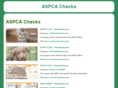 aspcachecks.com