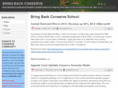 bringbackconserve.com