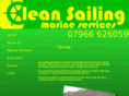 clean-sailing.com