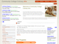 communitycollegeculinaryarts.com