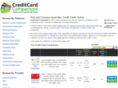 creditcardcomparison.com.au