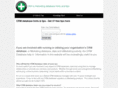 databasefirstaid.com