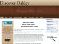 discoveroakley.com