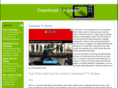 downloadtvshows.org