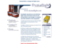 dymaflight.com