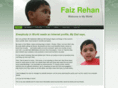 faiz-rehan.com