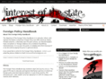 foreignpolicyhandbook.com