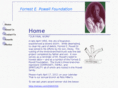 forrestepowell.com