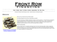 frontrowfinancing.com