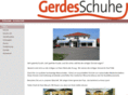 gerdes-schuhe.com