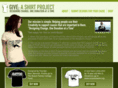 giveashirtproject.com