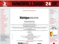 handballshop-24.de