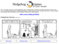 hedgehoggames.com