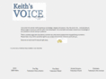 keithsvoice.com