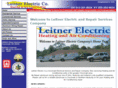 leitnerelectric.com