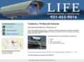 lifecommunicationsandsecurity.com