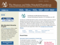mansfieldfdn.org