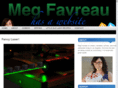 megfavreau.com