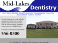 midlakesdentistry.com